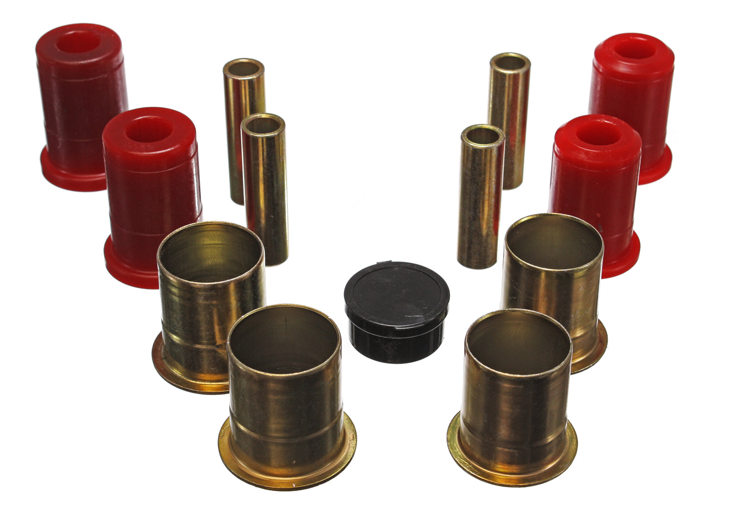 Energy Suspension - Control Arm Bushing Set - 4.3132R