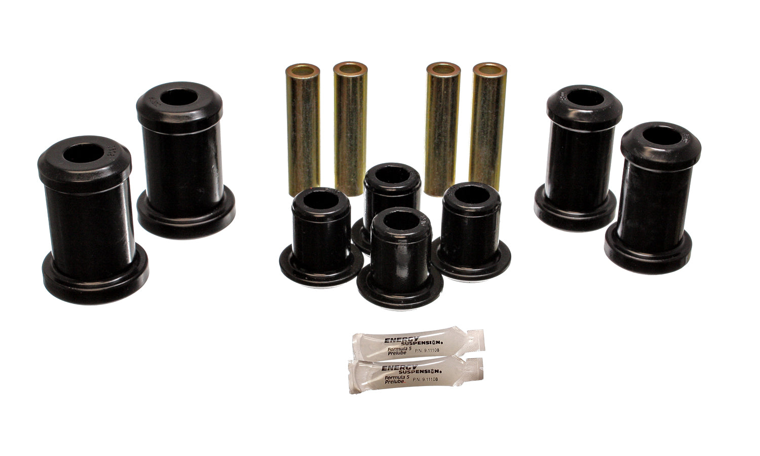 Energy Suspension - Control Arm Bushing Set - 4.3145G