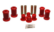 Energy Suspension - Control Arm Bushing Set - 4.3145R