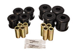 Energy Suspension - Control Arm Bushing Set - 4.3146G