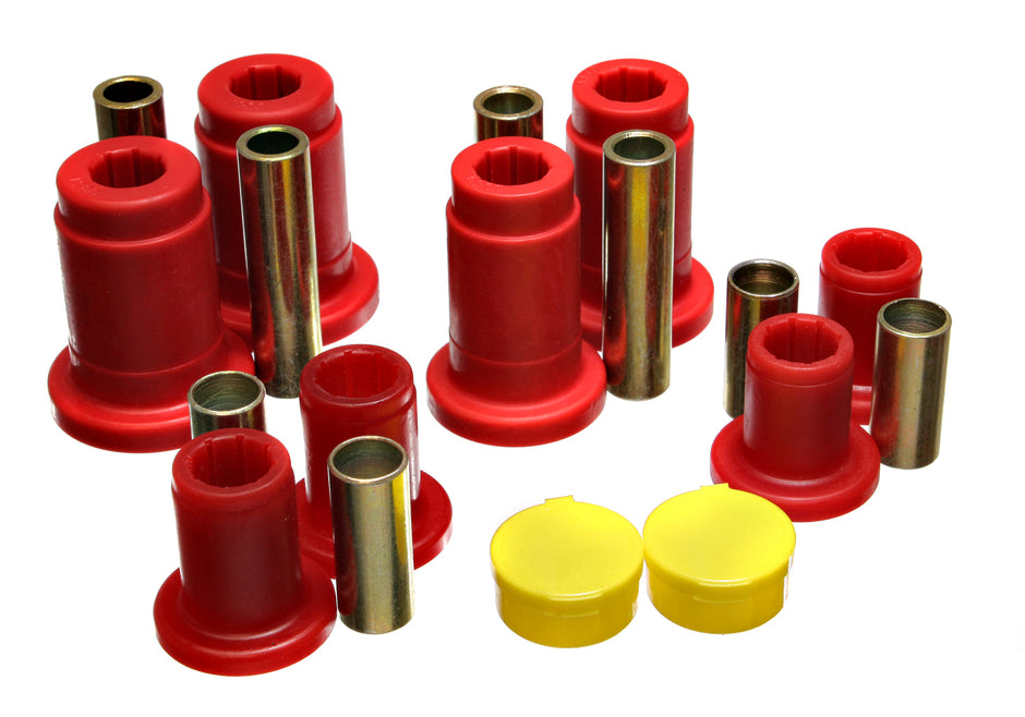 Energy Suspension - Control Arm Bushing Set - 4.3150R