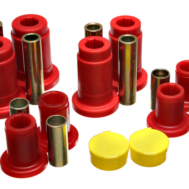 Energy Suspension - Control Arm Bushing Set - 4.3150R