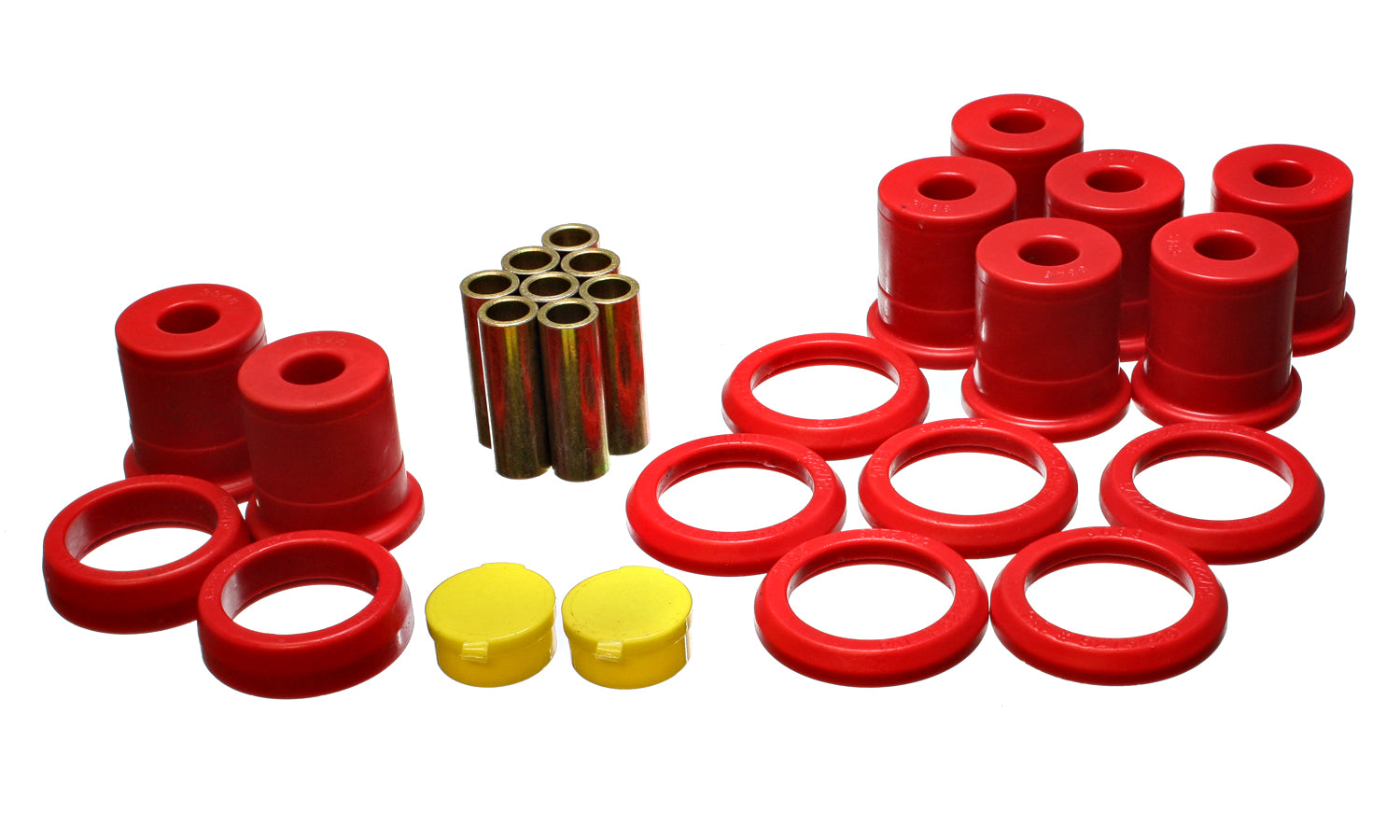 Energy Suspension - Control Arm Bushing Set - 4.3151R