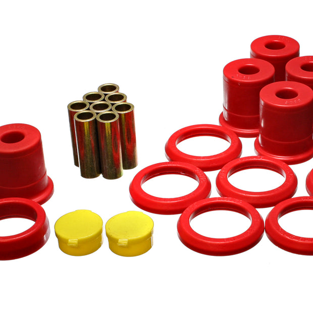 Energy Suspension - Control Arm Bushing Set - 4.3151R