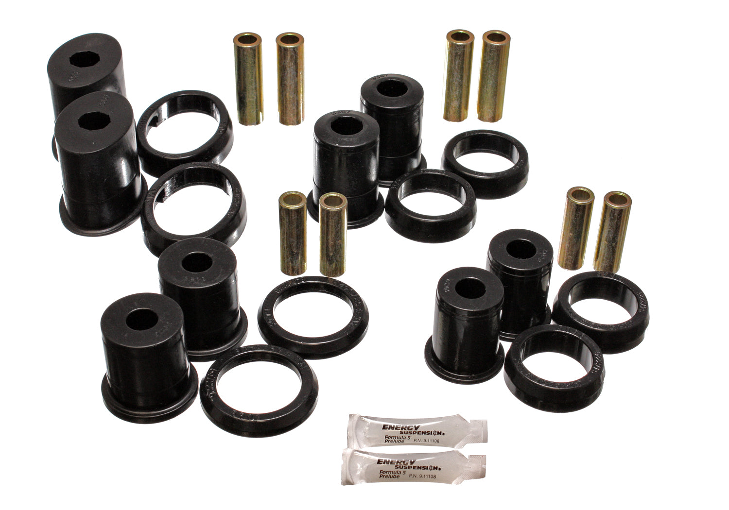Energy Suspension - Control Arm Bushing Set - 4.3155G