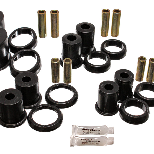 Energy Suspension - Control Arm Bushing Set - 4.3155G