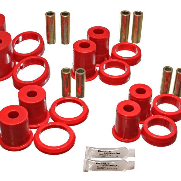 Energy Suspension - Control Arm Bushing Set - 4.3155R