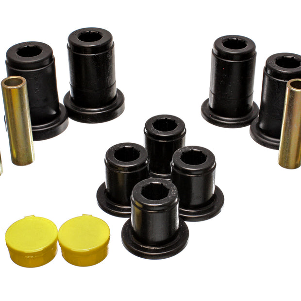 Energy Suspension - Control Arm Bushing Set - 4.3157G