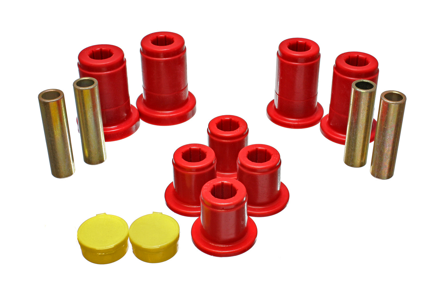 Energy Suspension - Control Arm Bushing Set - 4.3157R