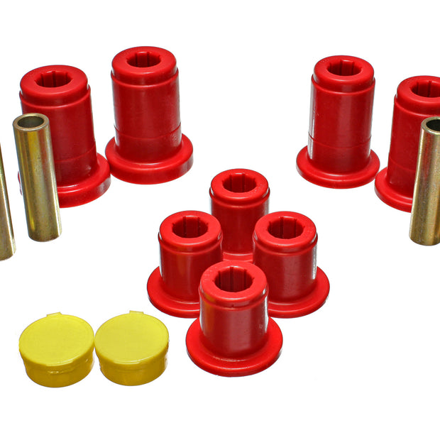 Energy Suspension - Control Arm Bushing Set - 4.3157R