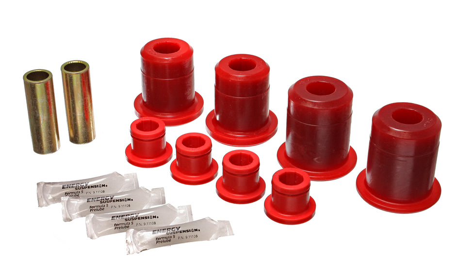 Energy Suspension - Control Arm Bushing Set - 4.3161R