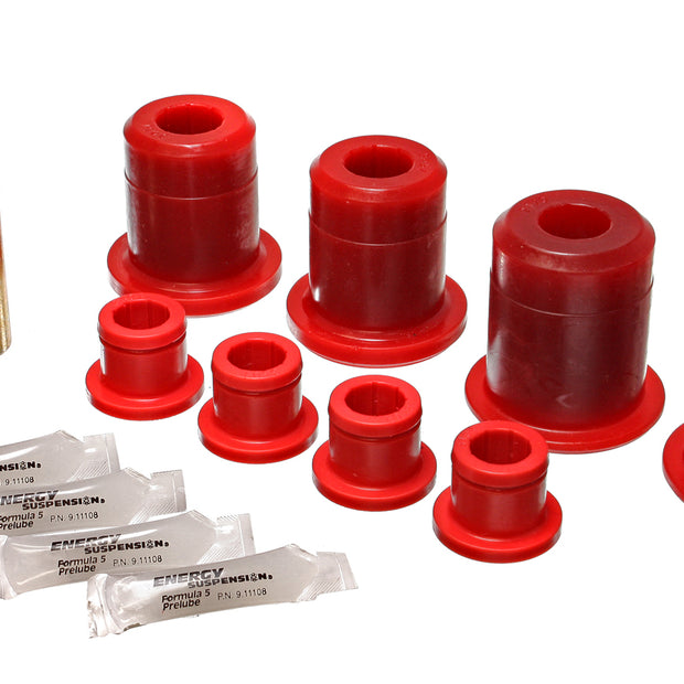 Energy Suspension - Control Arm Bushing Set - 4.3161R