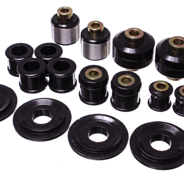 Energy Suspension - Control Arm Bushing Set - 4.3166G