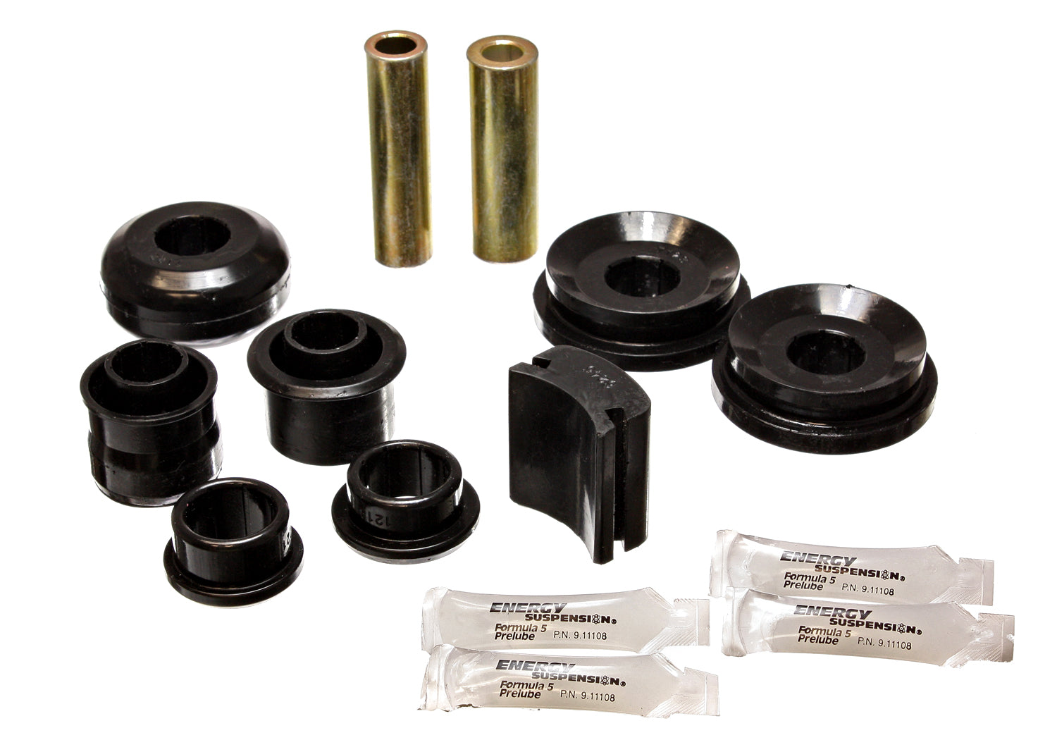 Energy Suspension - Control Arm Bushing Set - 4.3167G