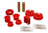 Energy Suspension - Control Arm Bushing Set - 4.3167R