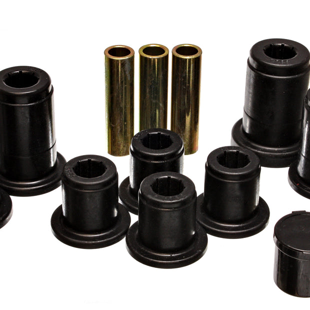 Energy Suspension - Control Arm Bushing Set - 4.3168G