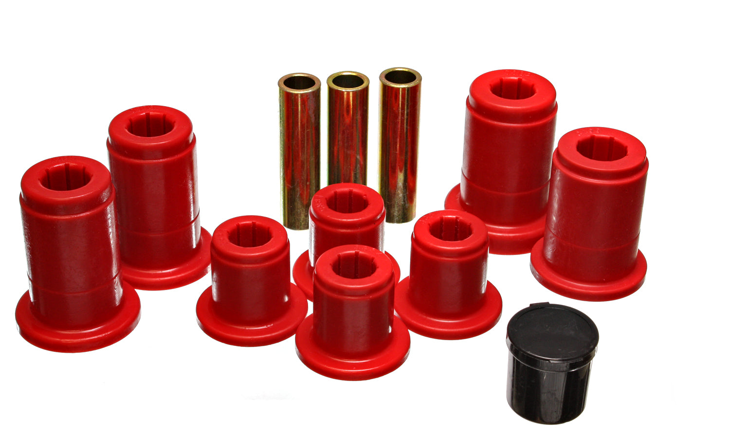 Energy Suspension - Control Arm Bushing Set - 4.3168R