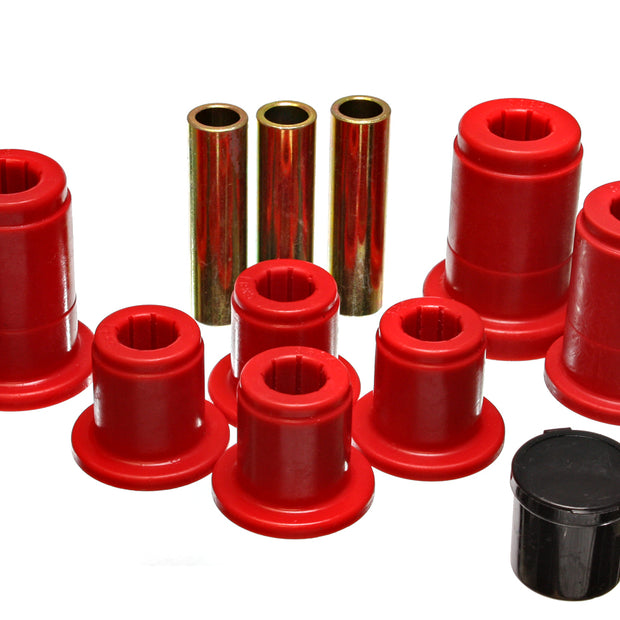 Energy Suspension - Control Arm Bushing Set - 4.3168R