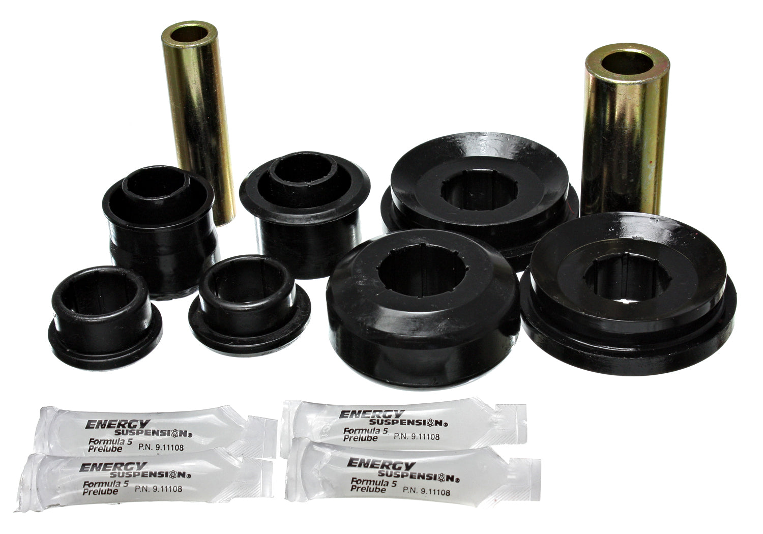 Energy Suspension - Control Arm Bushing Set - 4.3169G