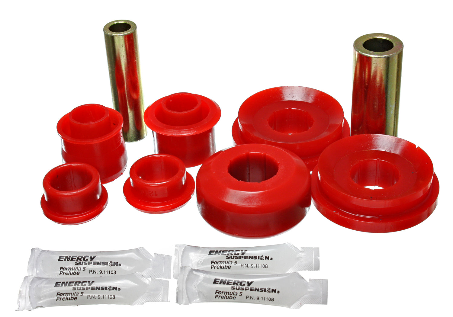 Energy Suspension - Control Arm Bushing Set - 4.3169R