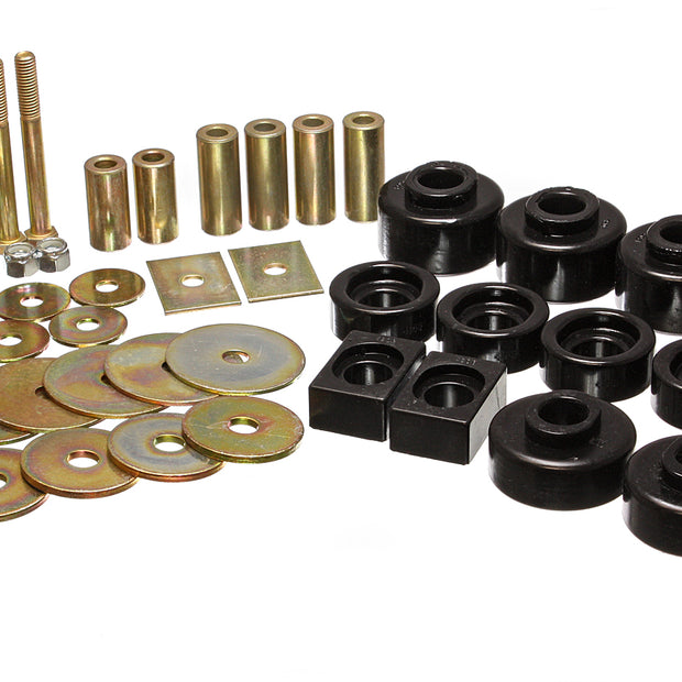 Energy Suspension - Body Cab Mount Set - 4.4114G