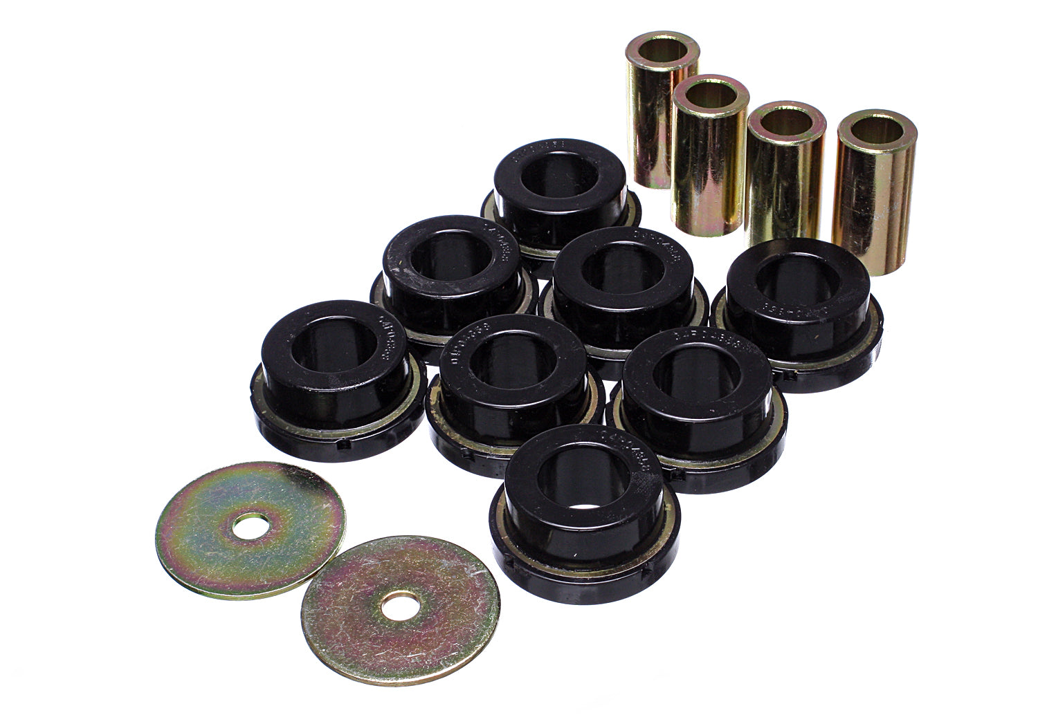 Energy Suspension - Sub-Frame Bushing Set - 4.4122G