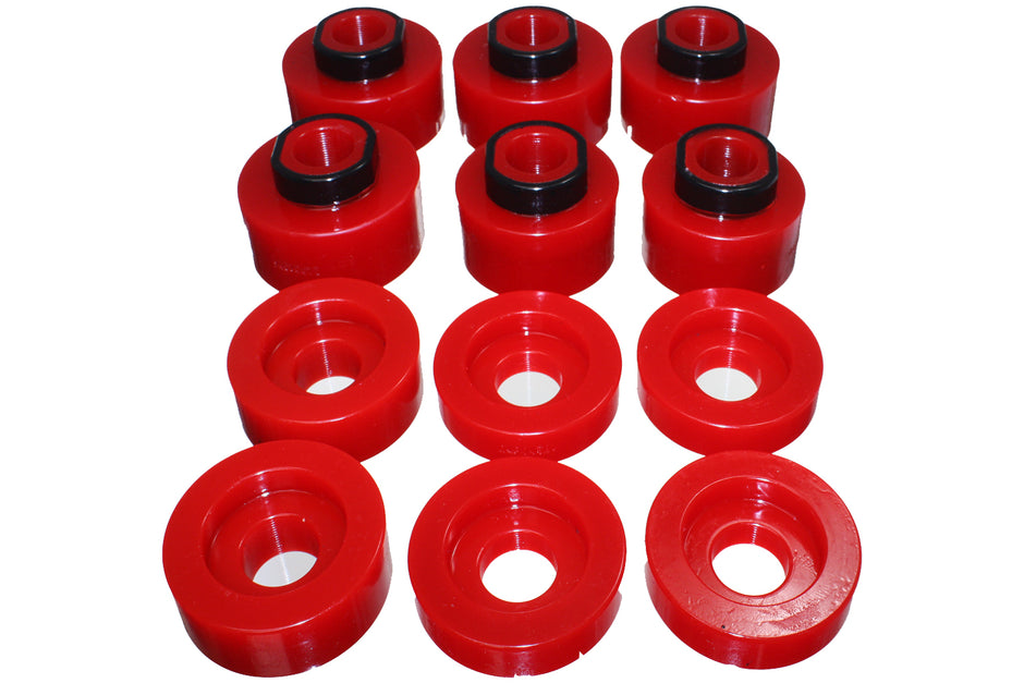 Energy Suspension - Body Mount Set - 4.4125R