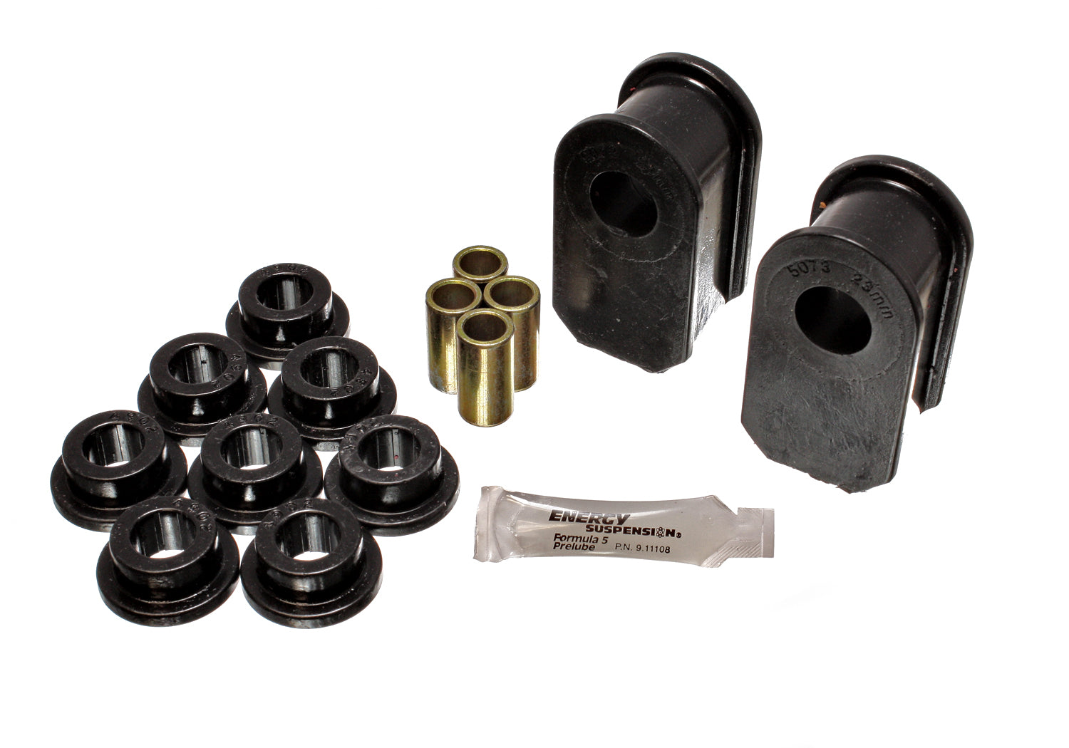 Energy Suspension - Sway Bar Bushing Set - 4.5115G