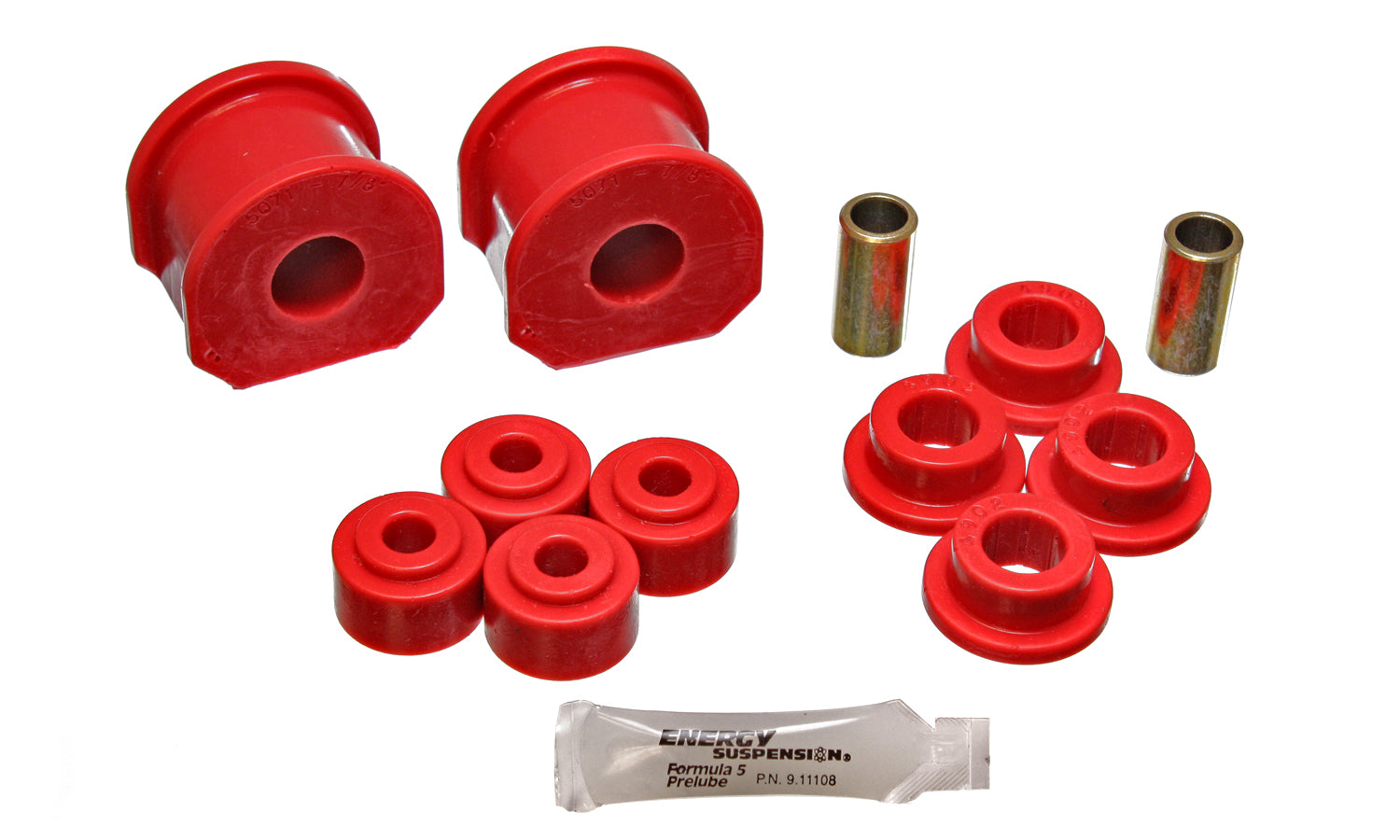 Energy Suspension - Sway Bar Bushing Set - 4.5116R