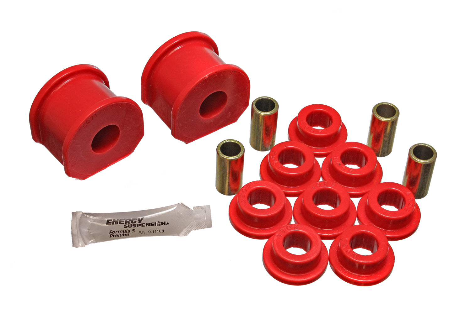 Energy Suspension - Sway Bar Bushing Set - 4.5117R