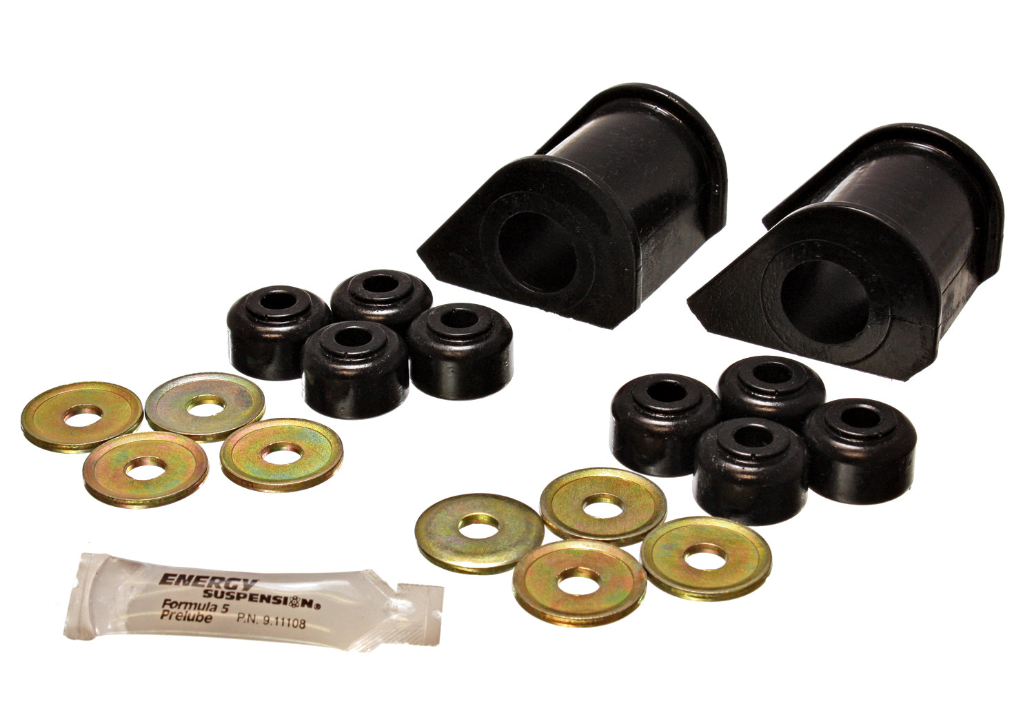 Energy Suspension - Sway Bar Bushing Set - 4.5132G