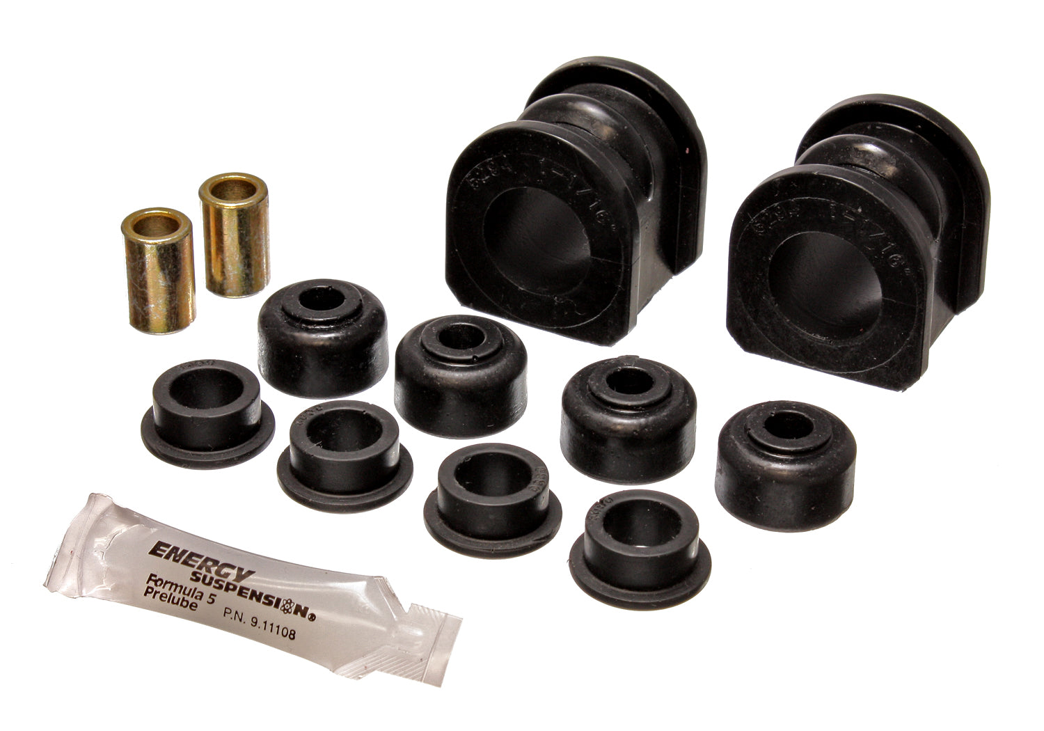 Energy Suspension - Sway Bar Bushing Set - 4.5138G