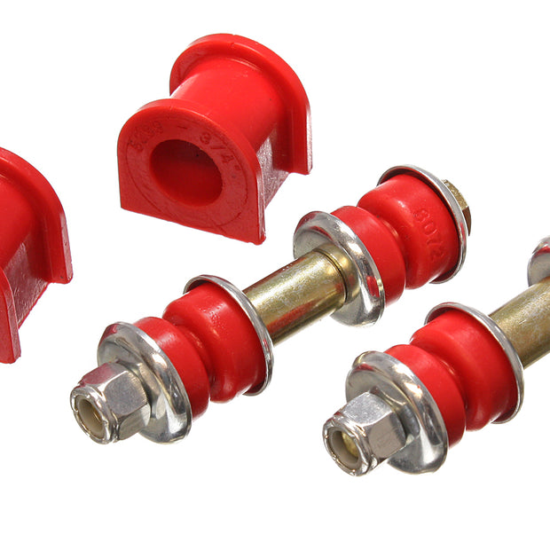 Energy Suspension - Sway Bar Bushing Set - 4.5139R