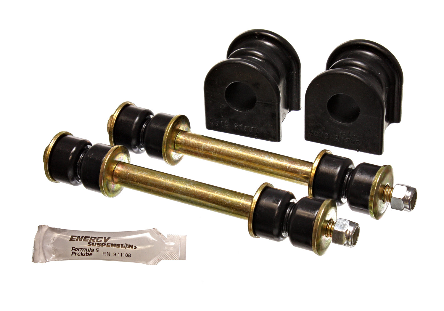 Energy Suspension - Sway Bar Bushing Set - 4.5170G
