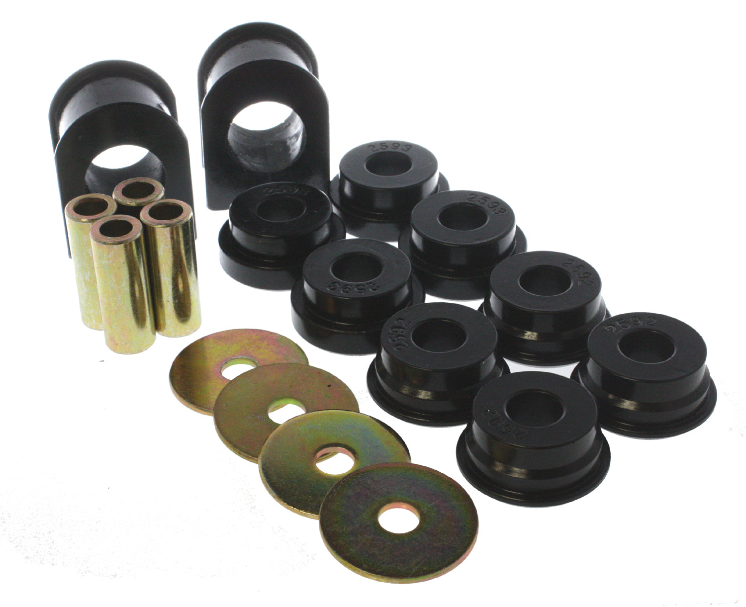 Energy Suspension - Sway Bar Bushing Set - 4.5186G