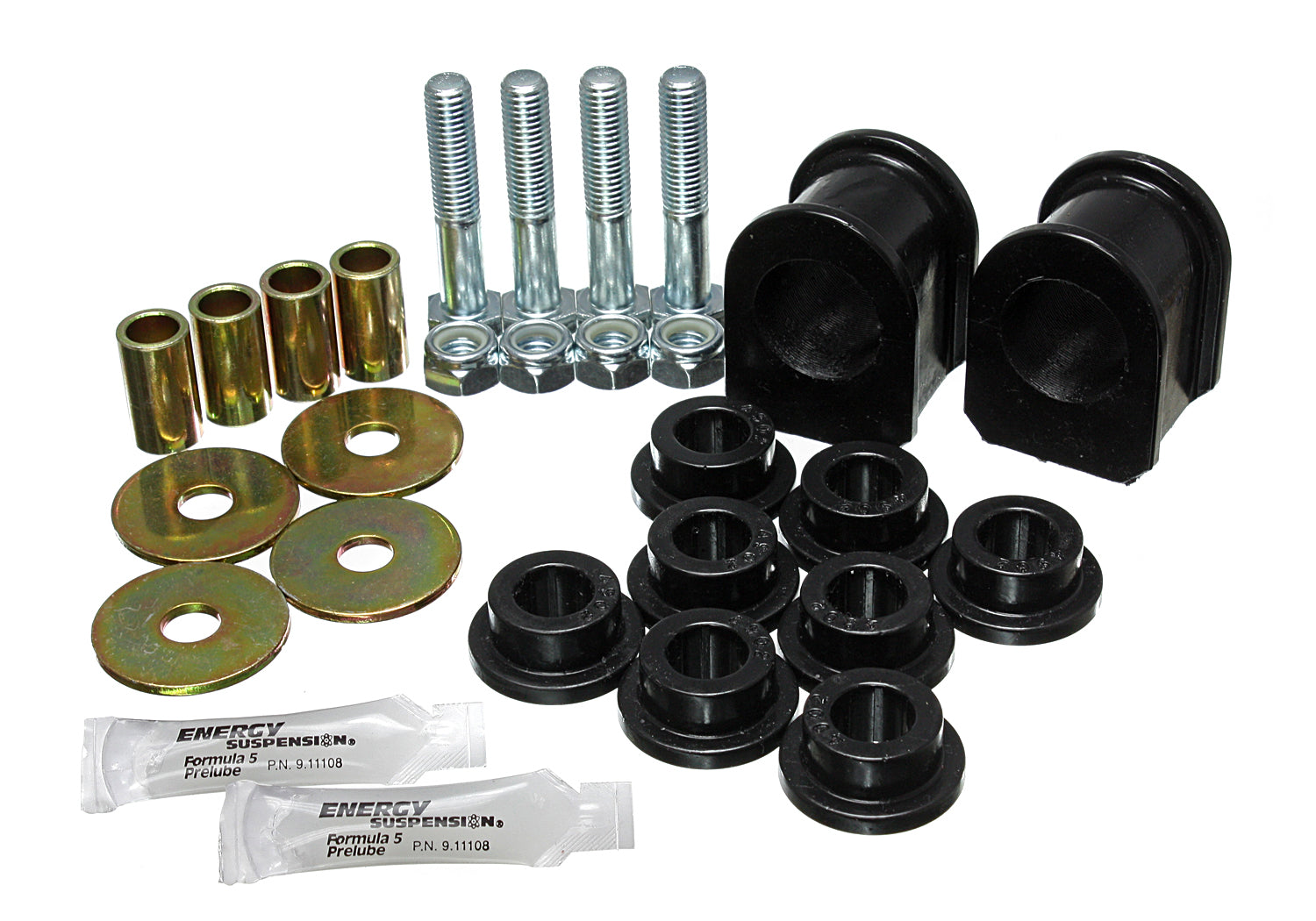 Energy Suspension - Sway Bar Bushing Set - 4.5192G