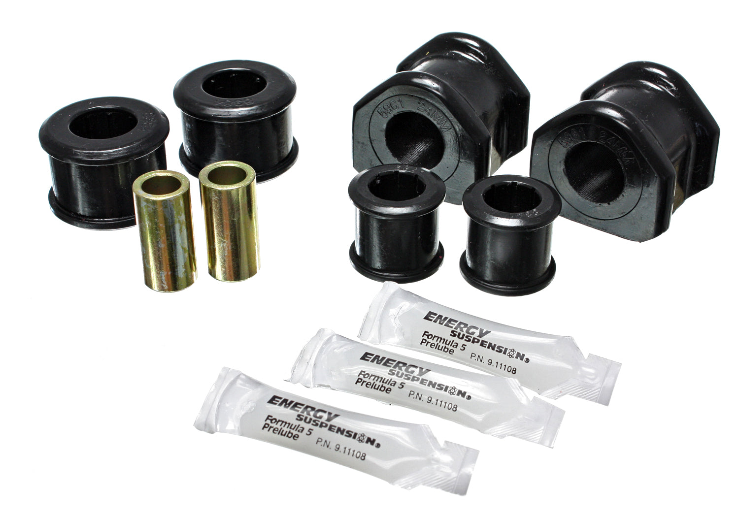 Energy Suspension - Sway Bar Bushing Set - 4.5195G