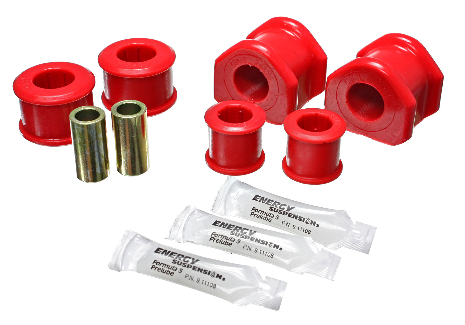 Energy Suspension - Sway Bar Bushing Set - 4.5195R