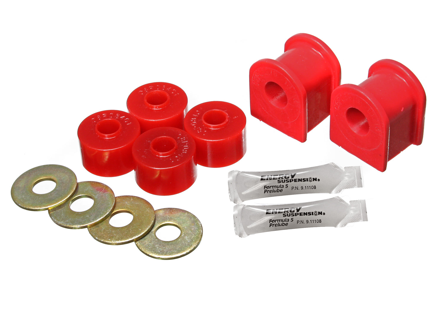 Energy Suspension - Sway Bar Bushing Set - 4.5196R