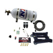 Nitrous Express - 4150 HITMAN 4-BBL (100-150-200HP) WITH 10LB BOTTLE - 40040-10