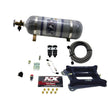 Nitrous Express - 4150 HITMAN 4-BBL (100-150-200HP) WITH COMPOSITE BOTTLE - 40040-12