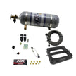 Nitrous Express - Dominator HITMAN (100-150-200HP) WITH COMPOSITE BOTTLE - 40070-12