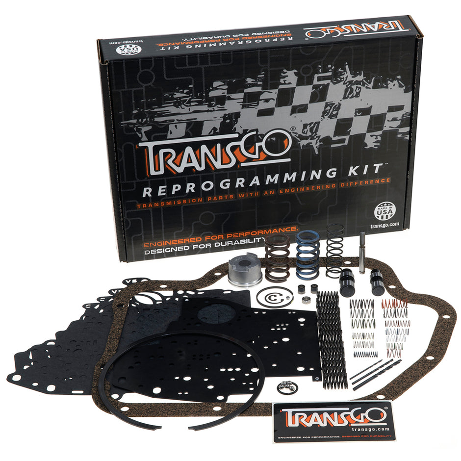 TH400 Reprogramming Kit With Gear Command