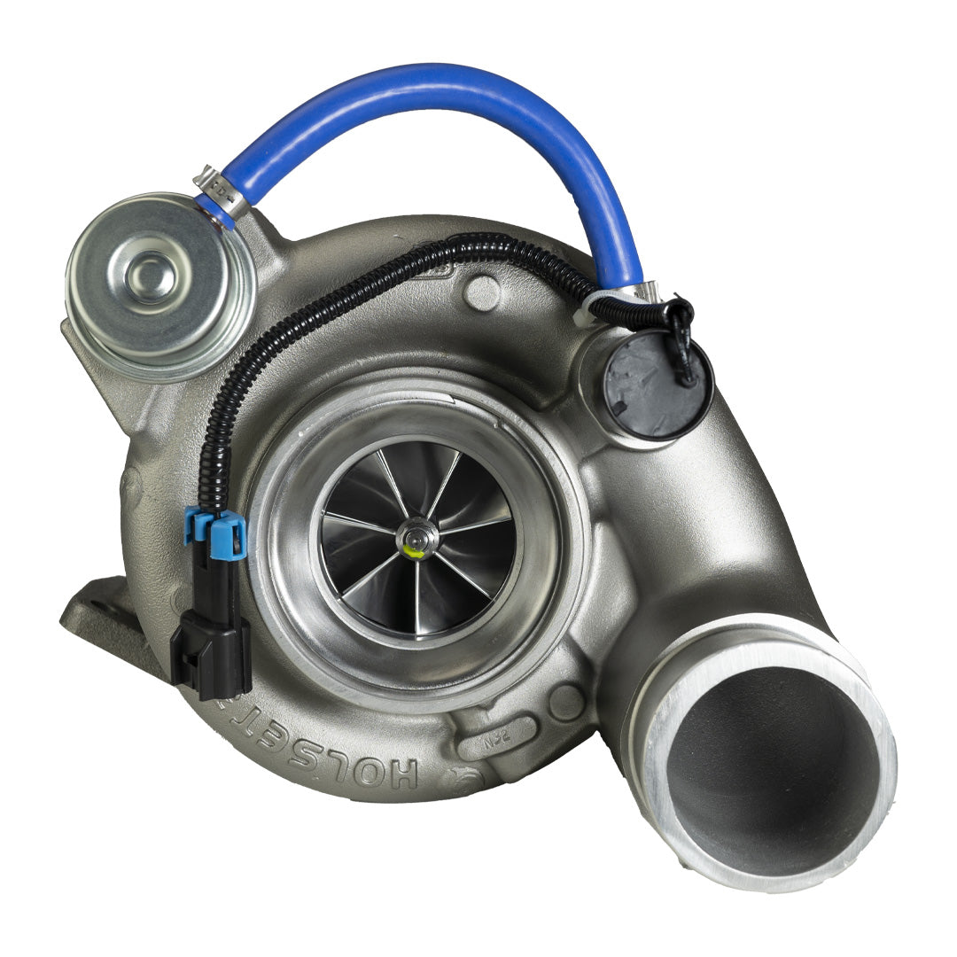 HE351CW XR2 SERIES 63MM BIL UPGRADE POL Turbo DODGE 5.9L 4.5-07