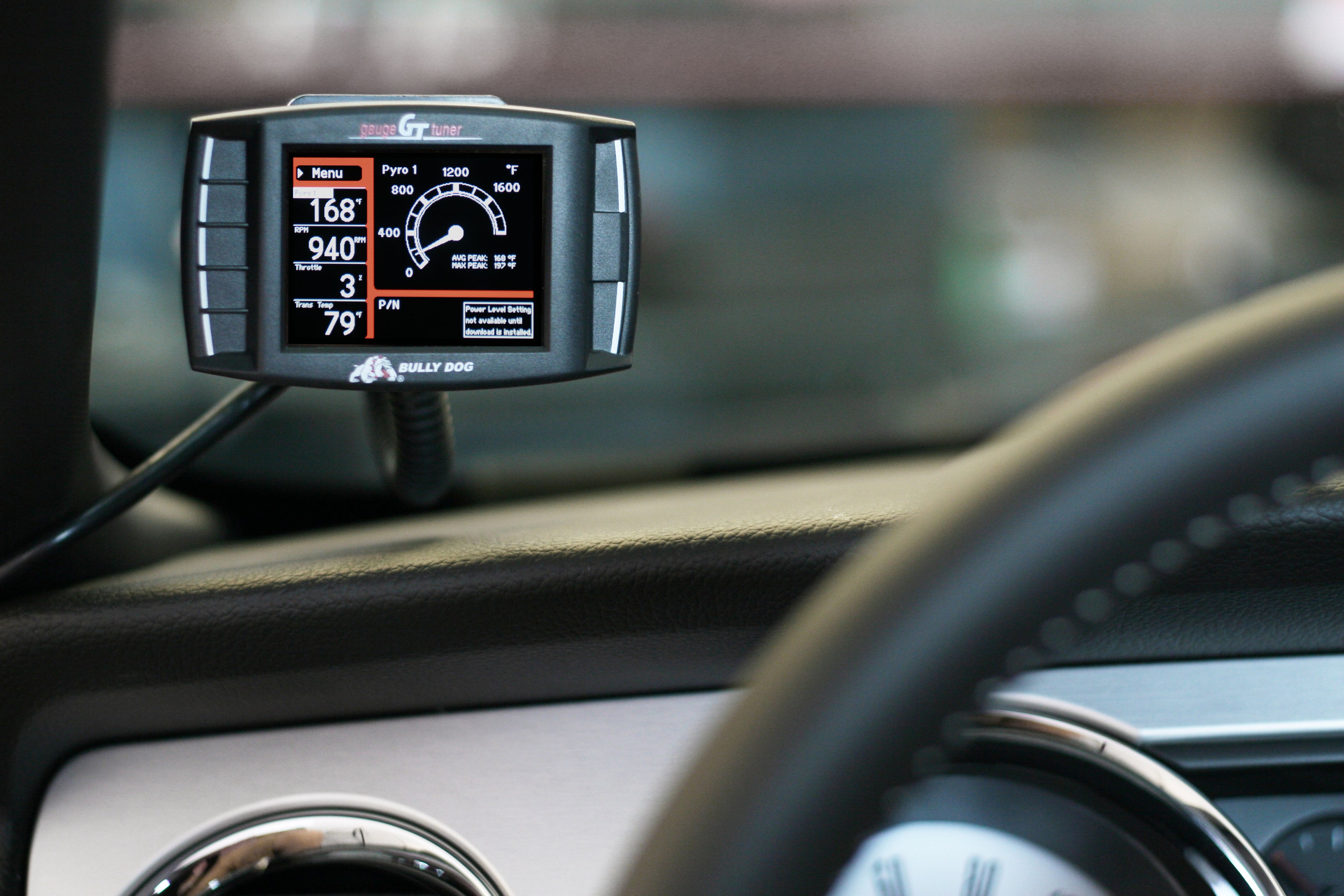 Bully Dog - GT GAS- EO Compliant