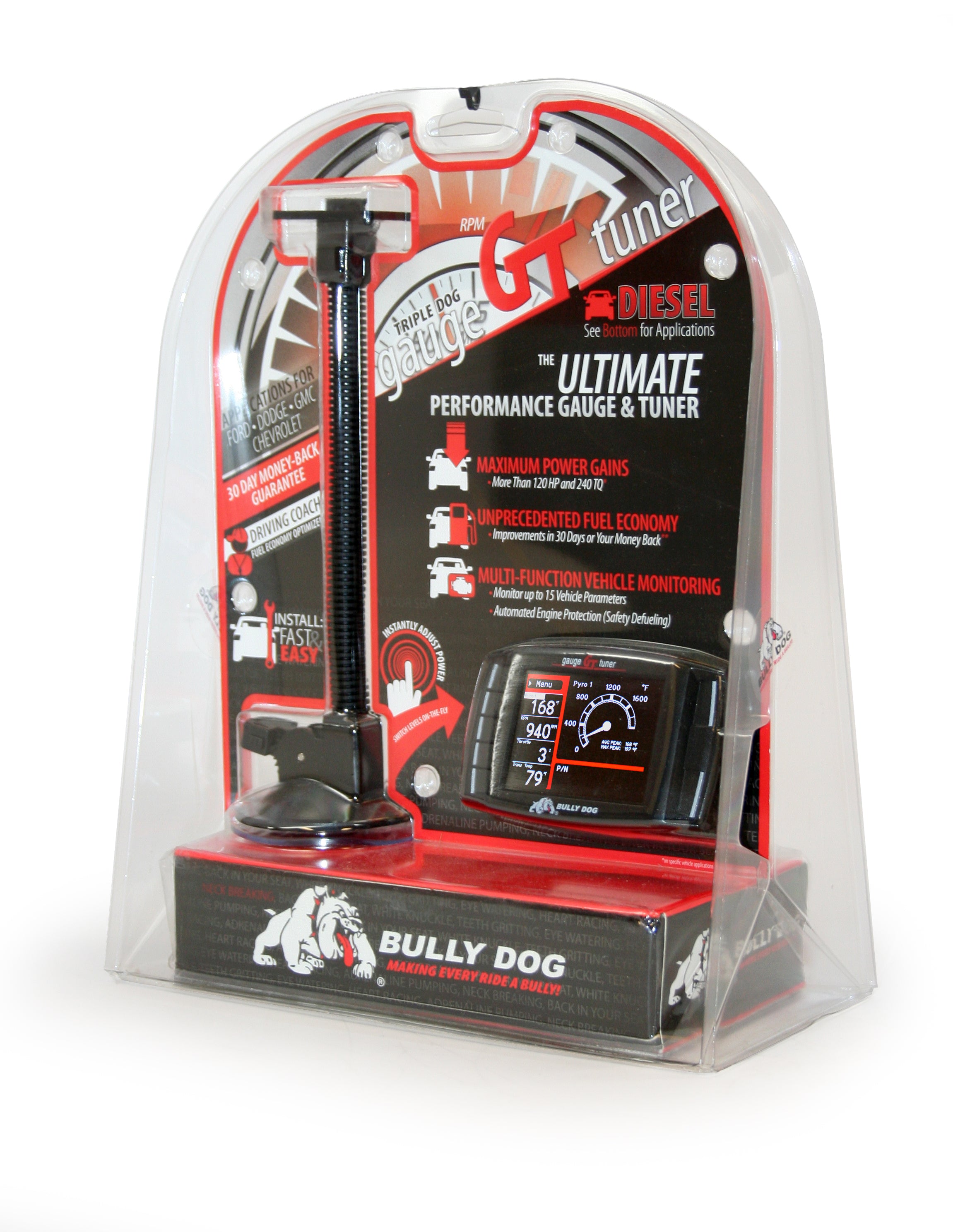 Bully Dog - GT PLATINUM DIESEL