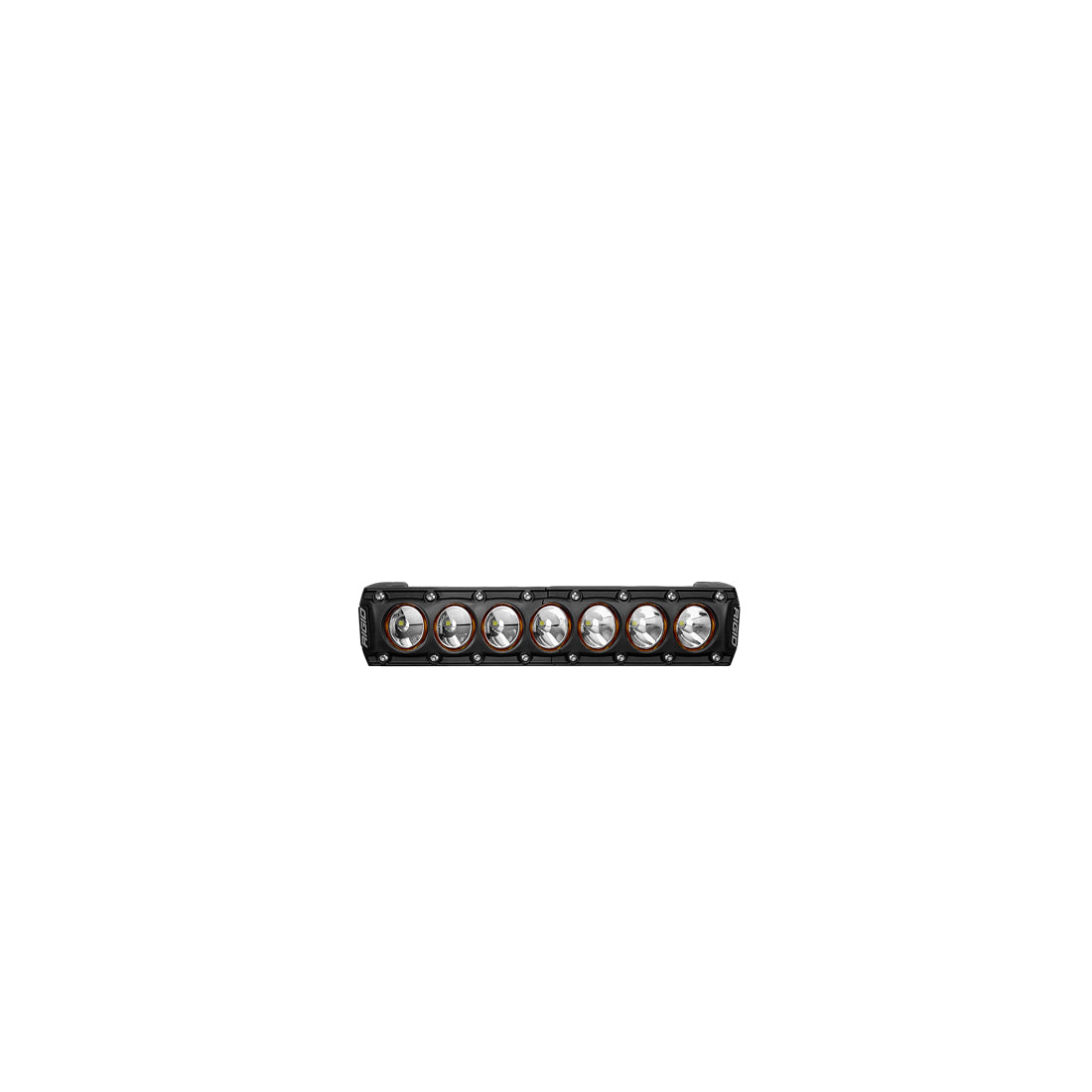 Revolve 10 Inch Bar With Amber Backlight