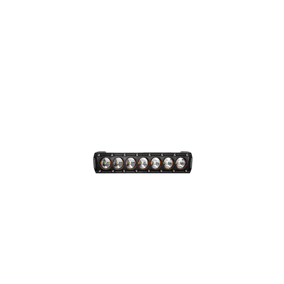Revolve 10 Inch Bar With Amber Backlight