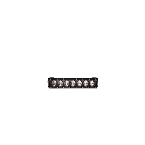 Revolve 10 Inch Bar With Amber Backlight