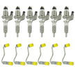 Industrial Injection StockBosch Reman 01-04 LB7Injectors And Line Package